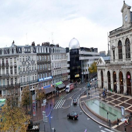 Hotel De Londres Lille Bagian luar foto