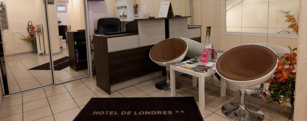 Hotel De Londres Lille Bagian luar foto