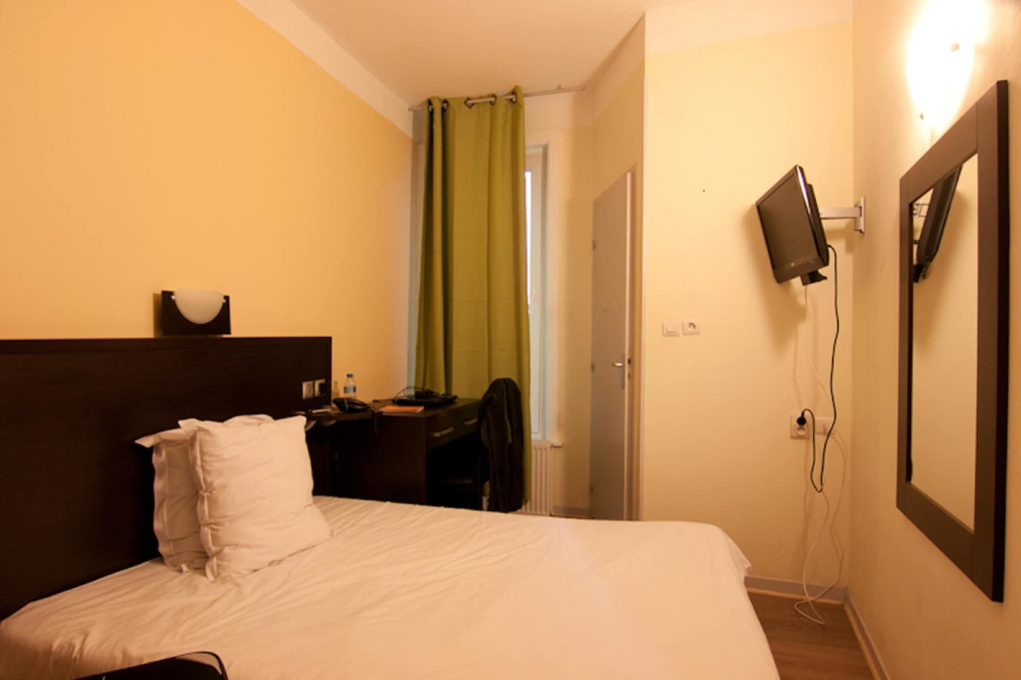 Hotel De Londres Lille Bagian luar foto