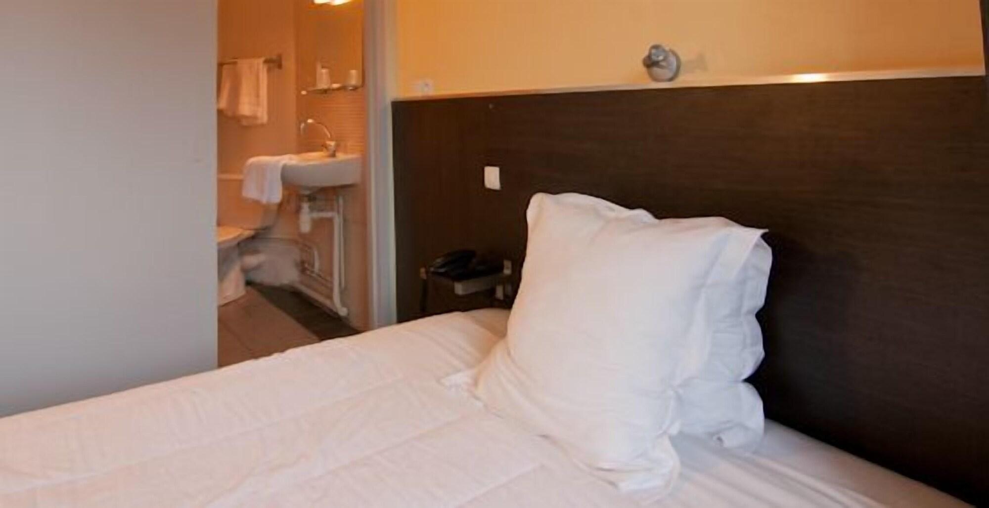 Hotel De Londres Lille Bagian luar foto